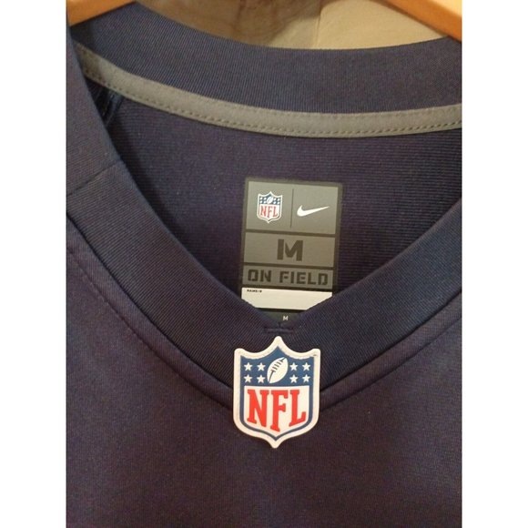 Men's NFL Chicago Bears Khalil Mack Nike Game Player Jersey Size Medium - Picture 5 of 8